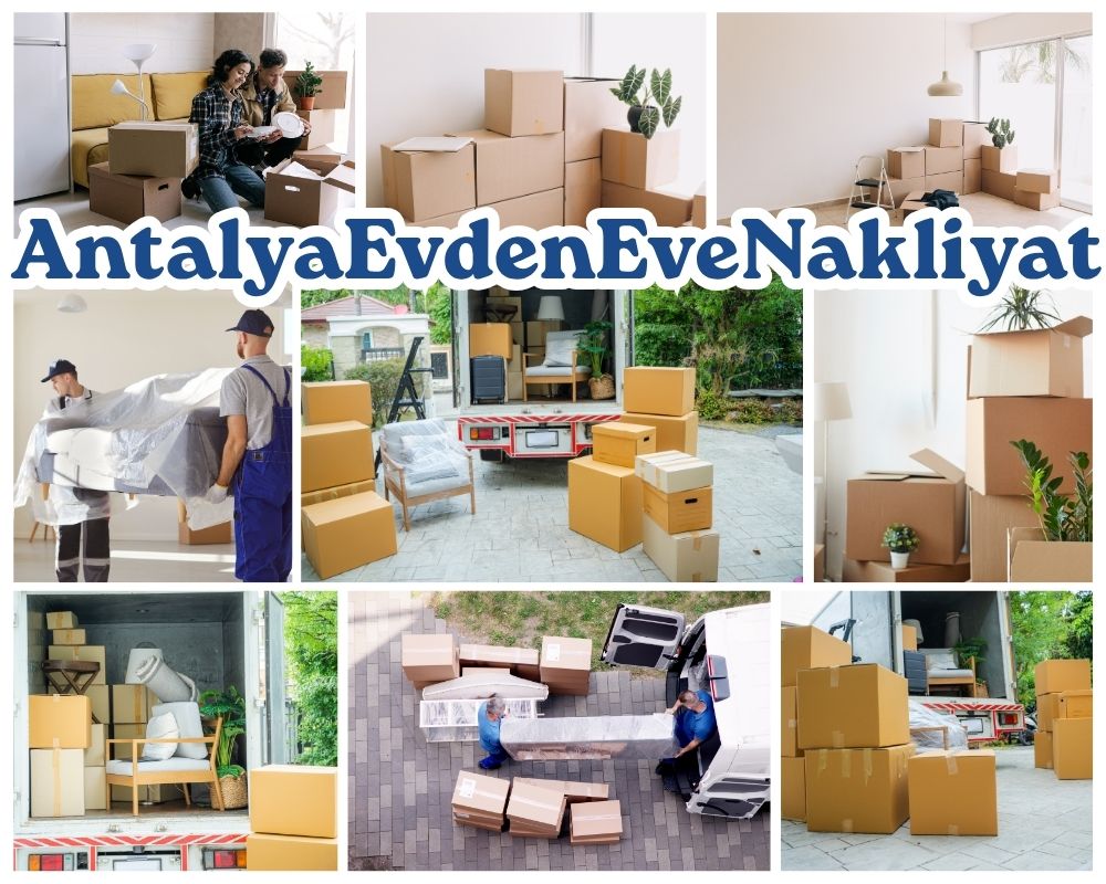 Antalya Biga Evden Eve Taşıma